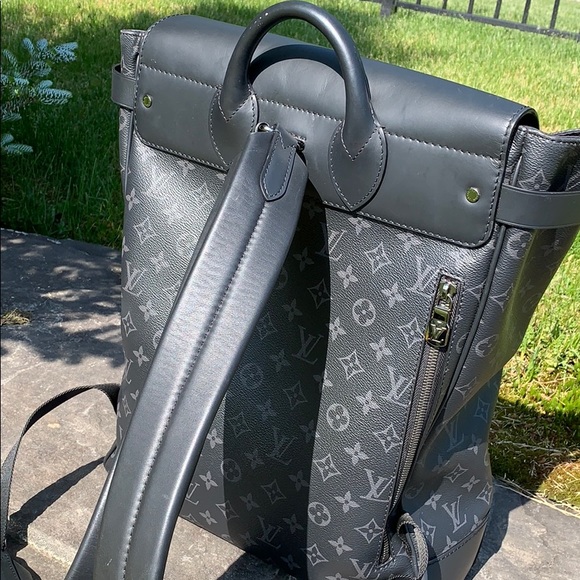 louis vuitton steamer backpack
